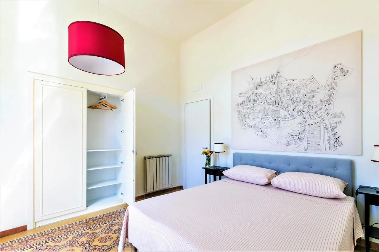 Casa Del Sole Hotell Neapel Pensionat