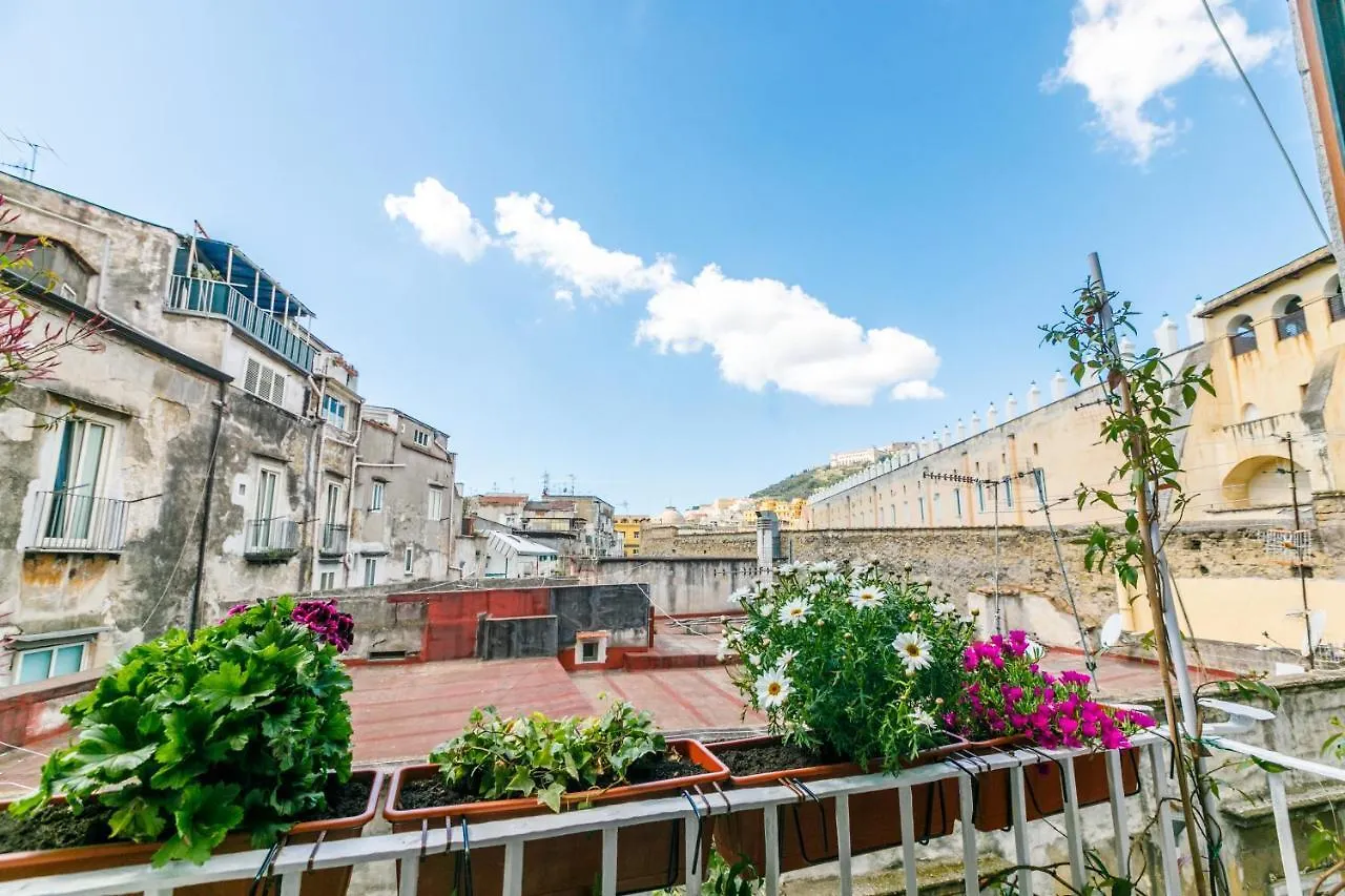 Guest house Casa Del Sole Hotel Naples