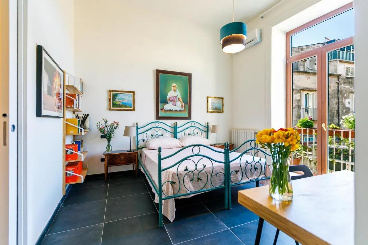 Guest house Casa Del Sole Hotel Naples