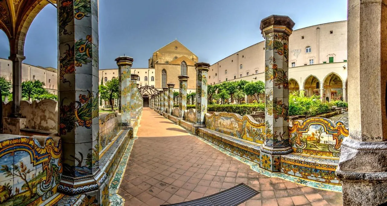 Hotel Casa Del Sole Neapel
