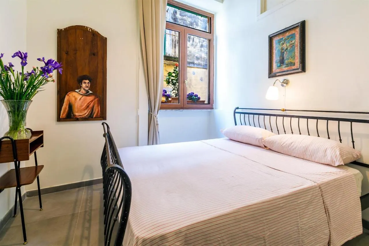 Hotel Casa Del Sole Neapel