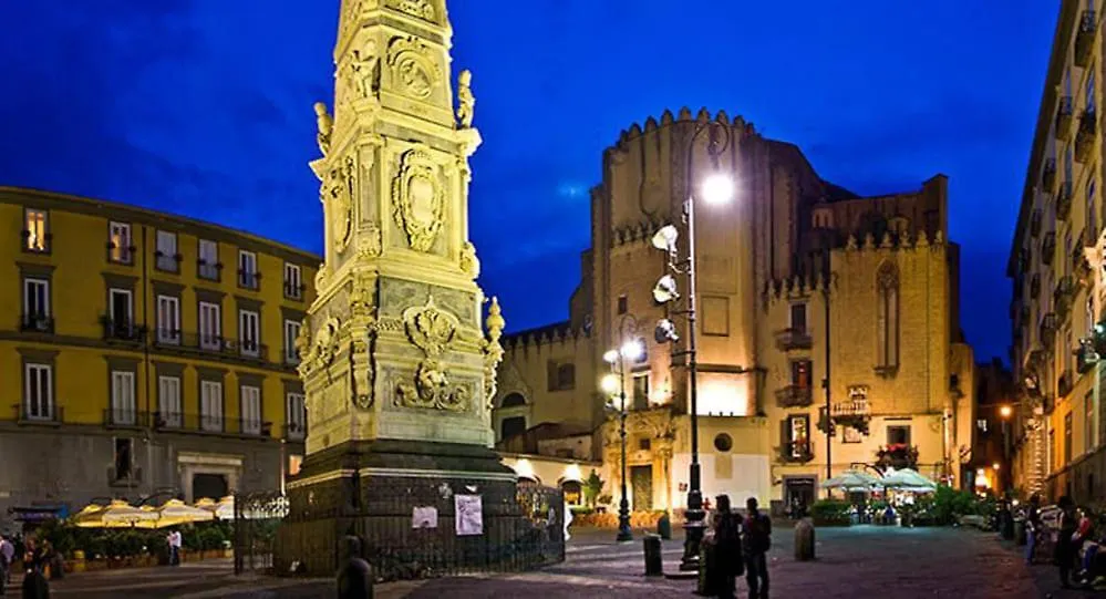 Hotel Casa Del Sole Neapel Italien