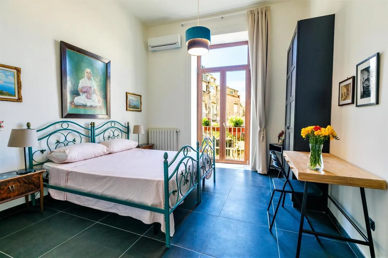 Hotel Casa Del Sole Neapel Gasthof