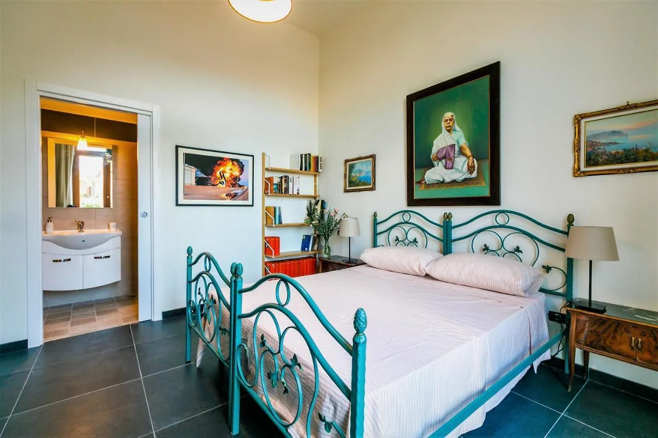 Hotel Casa Del Sole Neapel Gasthof